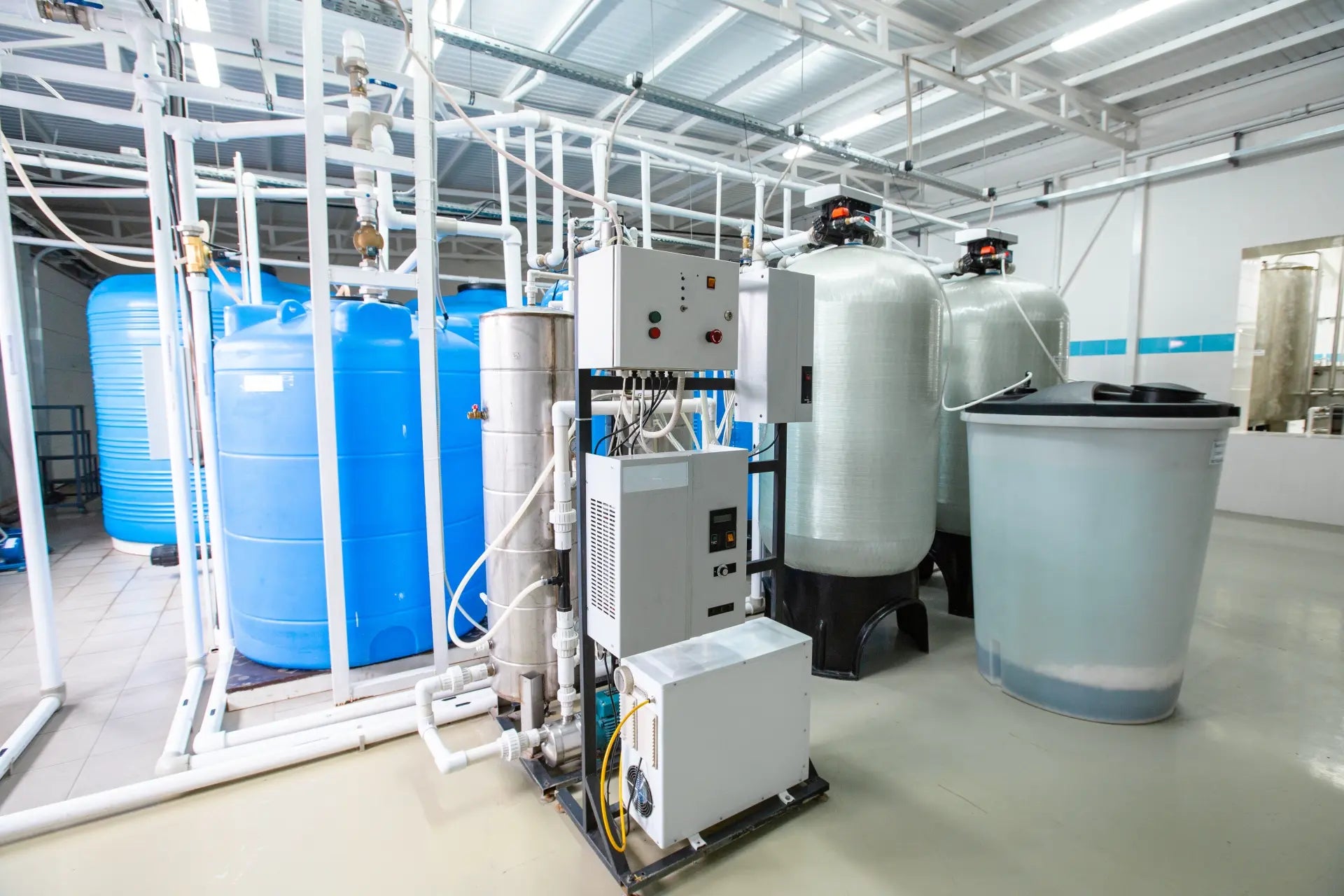 RO Water Supplies